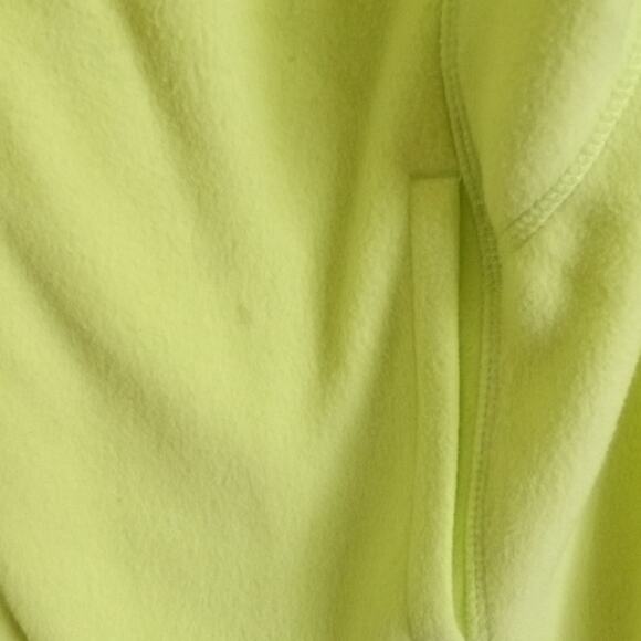 Tek Gear Soft Yellow Jacket size XL - Picture 6 of 8